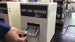 ZCUT-3 modified with belt